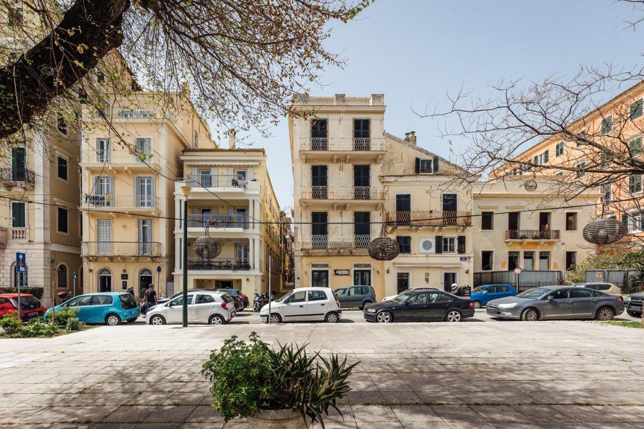 Casa Cantone - Two-Bedroom Apartment Corfu  Εξωτερικό φωτογραφία